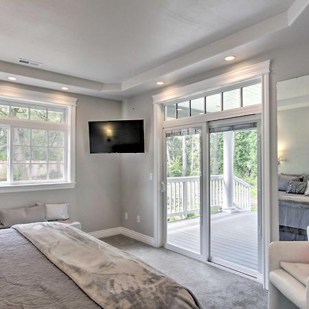 Contemporary Tacoma Cottage With Deck And Pond! Esterno foto